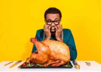 'Ponder' Your Turkey's Carbon Footprint, Climate Group Tells Axios on Thanksgiving Eve