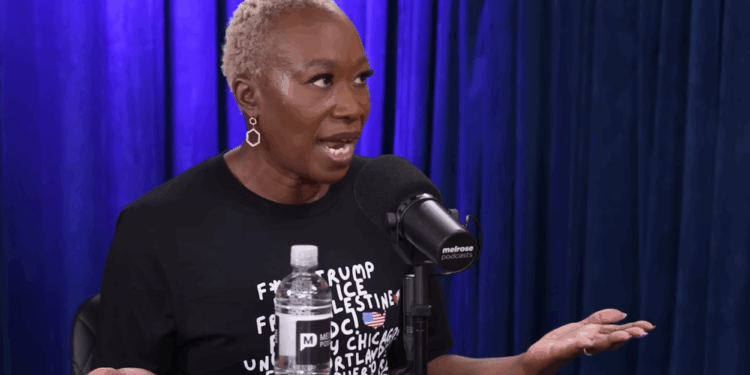 Joy Reid Partakes In Democrat Tradition Of Openly Sharing Sick Fantasies