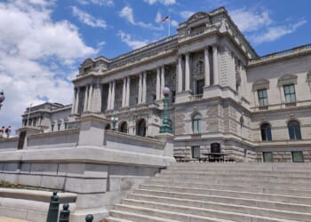 SCOTUS Punts On Trump’s Firing Of Library Of Congress Official (For Now)