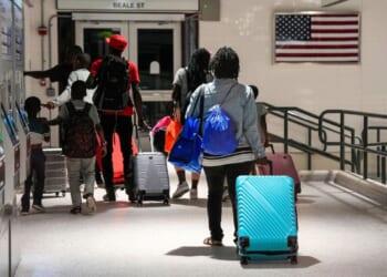 DHS terminates Temporary Protected Status for 353,000 Haitian migrants in US