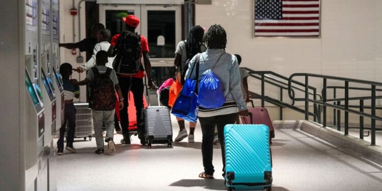 DHS terminates Temporary Protected Status for 353,000 Haitian migrants in US