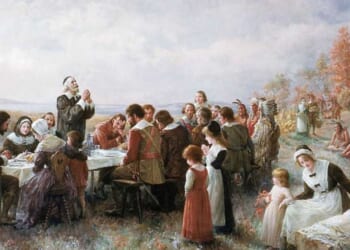 When America feared God: The bold Thanksgiving prayer they don't teach any more