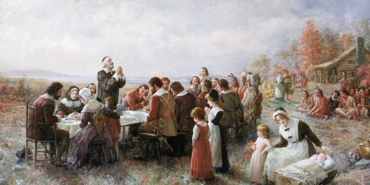 When America feared God: The bold Thanksgiving prayer they don't teach any more
