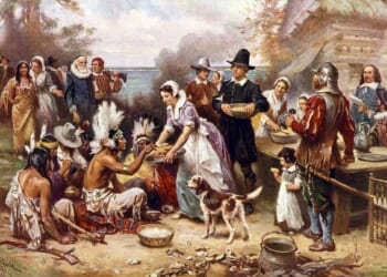 Why leftists hate Thanksgiving — and can't stop ruining it