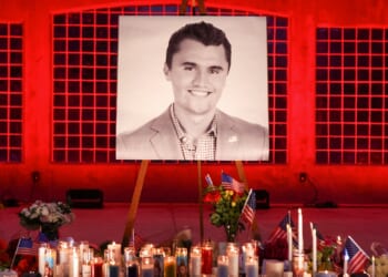Charlie Kirk's final Thanksgiving message inspires gratitude after death
