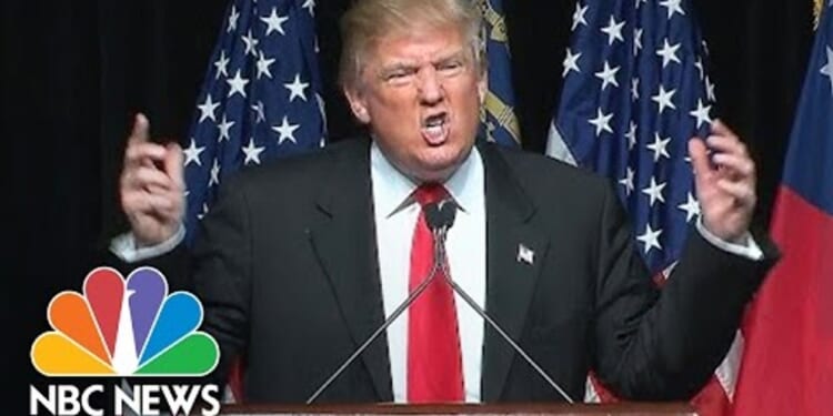 5 hilarious political moments that make me thankful for Trump