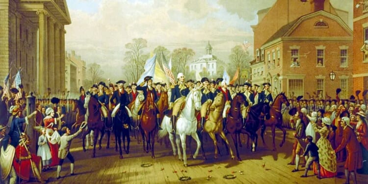 Evacuation Day was once bigger than July 4th before Thanksgiving took over