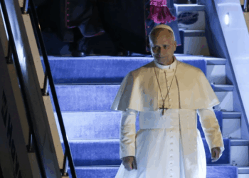 Pope Leo XIV lands in Istanbul, concludes first day in Turkey – Catholic World Report