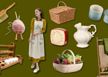 The Ultimate Gift Guide For The Trad Wife In Your Life