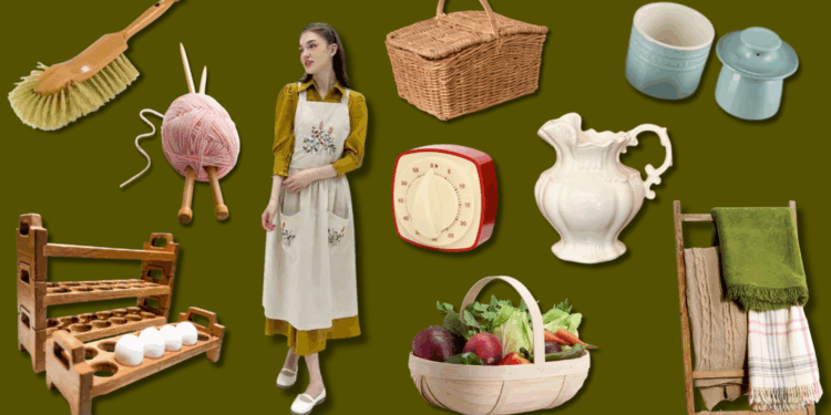 The Ultimate Gift Guide For The Trad Wife In Your Life