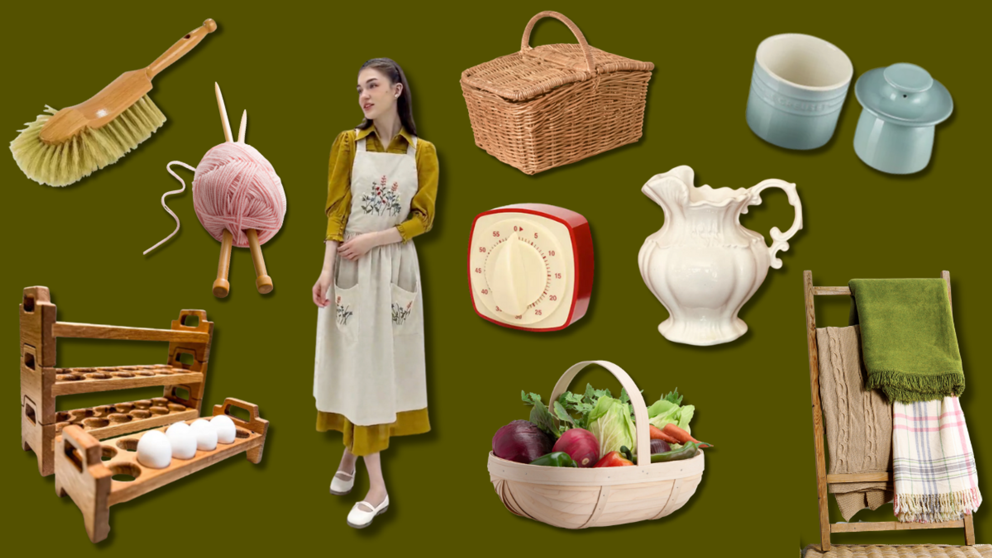 The Ultimate Gift Guide For The Trad Wife In Your Life