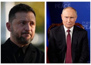 Why the Ukraine Peace Plan May Be Pointless