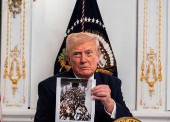 Trump to 'permanently pause' migration from third-world backwaters in wake of National Guard member's grisly murder