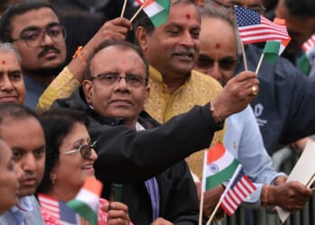 Reach Out to Indian Americans