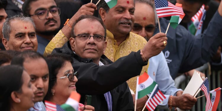 Reach Out to Indian Americans