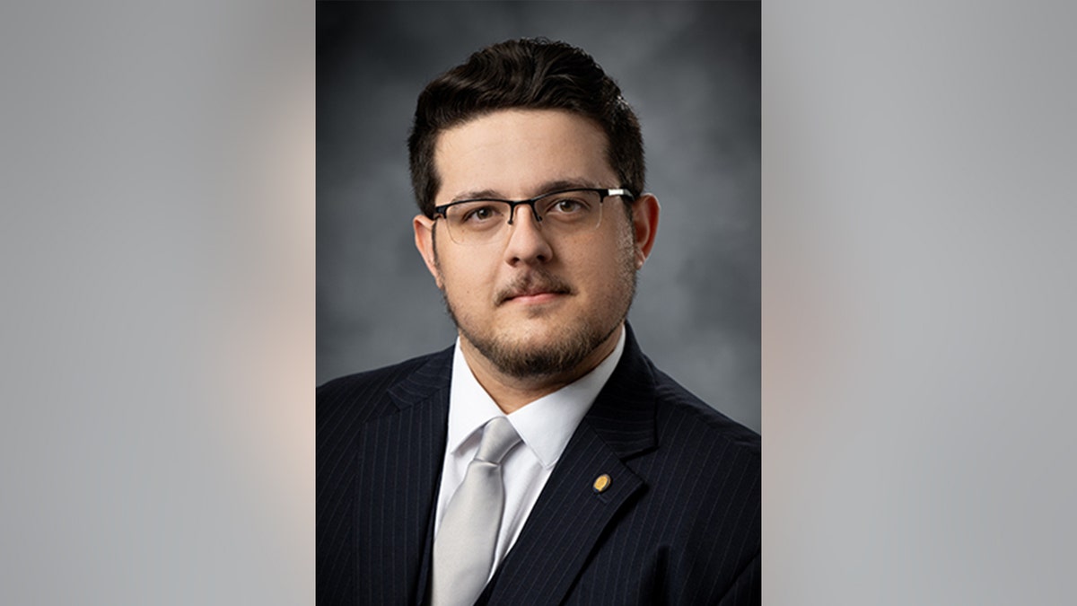 WV Del Josh Holstein, state GOP chairman