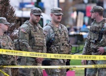 West Virginia officials slam Afghan withdrawal after DC National Guard shooting