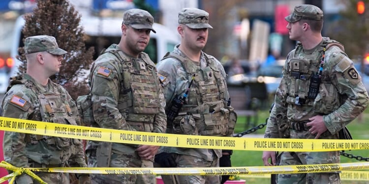 West Virginia officials slam Afghan withdrawal after DC National Guard shooting