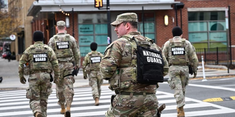 Trump fights D.C. in court over National Guard deployment legality