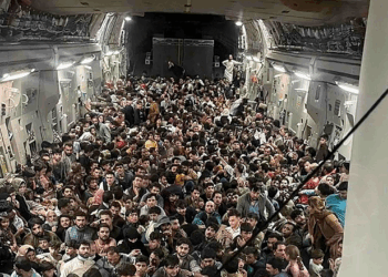 Warnings about Afghan evacuee vetting ignored before Guardsmen shooting