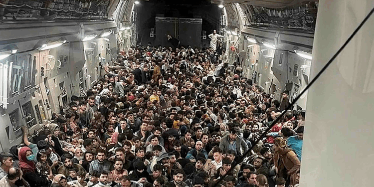 Warnings about Afghan evacuee vetting ignored before Guardsmen shooting