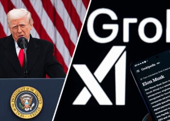 Trump admin leaves Elon Musk's Grok, xAI off massive list of AI tech partners