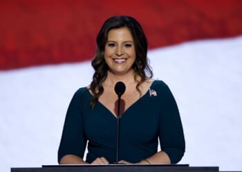 Stefanik opens commanding lead in NY GOP governor primary race poll