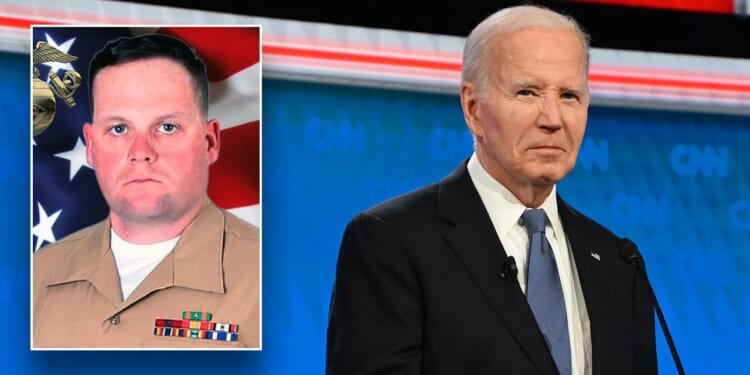 Gold Star father blames Biden for Afghan national shooting near White House