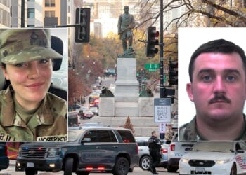 USCIS halts asylum decisions after Afghan national accused of shooting National Guard members