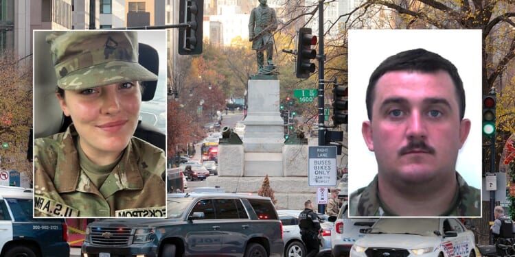 USCIS halts asylum decisions after Afghan national accused of shooting National Guard members