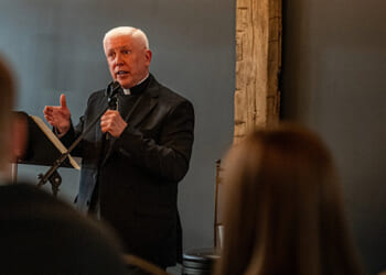 Bishop Daniel E. Thomas discusses vocations, evangelization, transgenderism – Catholic World Report