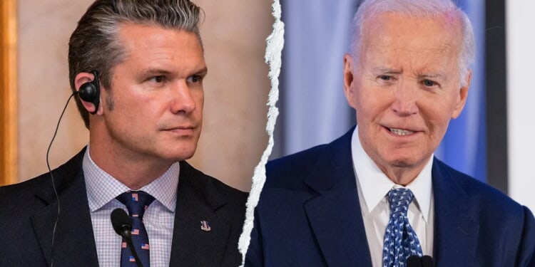 Hegseth pushes back on 'fabricated, inflammatory, and derogatory' stories about lethal strikes