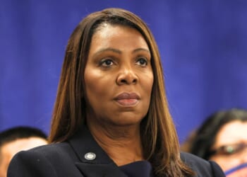 Conservative group files bar complaint against NY AG Letitia James