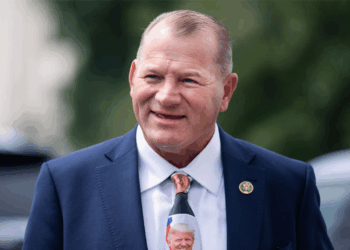 Trump ally Rep. Troy Nehls of Texas announces he won't seek re-election in 2026