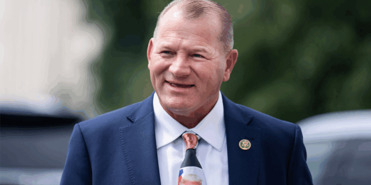 Trump ally Rep. Troy Nehls of Texas announces he won't seek re-election in 2026