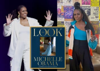 The Audacity of Clothes: How Michelle Obama's Fashion Choices Changed the World