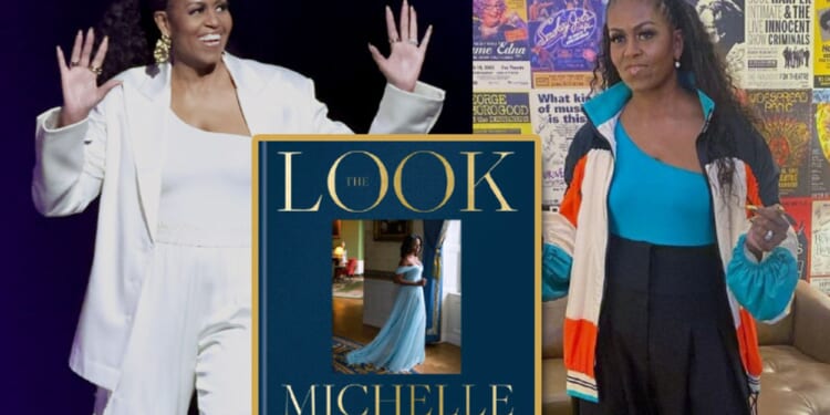 The Audacity of Clothes: How Michelle Obama's Fashion Choices Changed the World