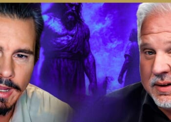 Meet Nephilim 2.0: Not giants, but cyborgs just as damned as the originals