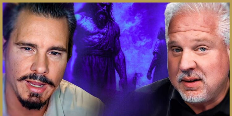 Meet Nephilim 2.0: Not giants, but cyborgs just as damned as the originals