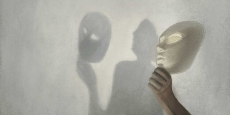 How a man hated for facts found the ultimate truth — and the godless can't deny it