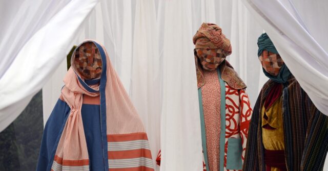 Faceless 'Inclusive' Nativity Scene Sparks Backlash in Brussels