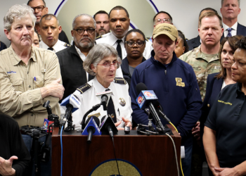 NOPD chief calls immigration violations 'civil issue,' sparks controversy