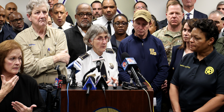 NOPD chief calls immigration violations 'civil issue,' sparks controversy