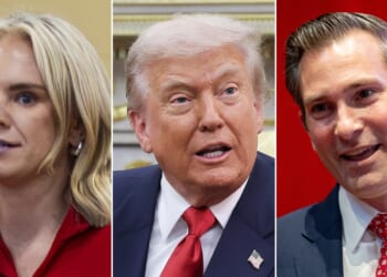 Trump backs Van Epps for Tennessee's 7th District, attacks Democrat Behn