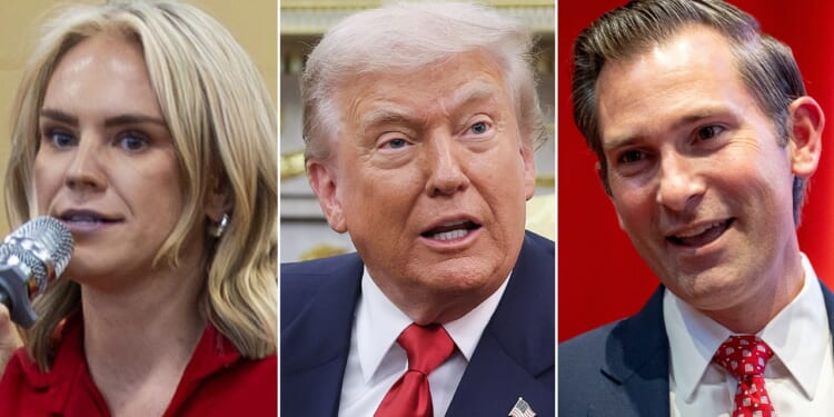 Trump backs Van Epps for Tennessee's 7th District, attacks Democrat Behn