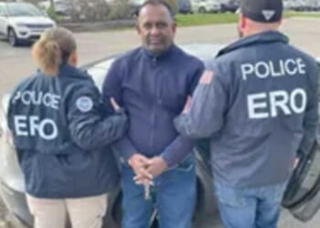 Convicted sex creep working as college professor in Michigan nabbed by ICE
