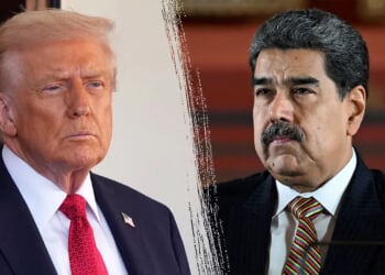 Trump defends Venezuela airspace closure, cites criminals sent to US