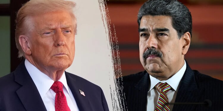 Trump defends Venezuela airspace closure, cites criminals sent to US