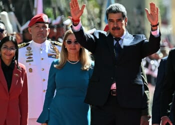 Trump offers Maduro safe passage or face consequences in Venezuela: report