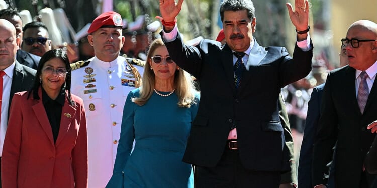 Trump offers Maduro safe passage or face consequences in Venezuela: report